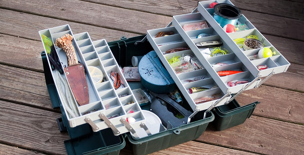 What's In The Tacklebox? The 13 Must Haves – Hook-Eze Australia