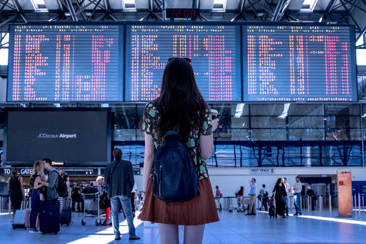 airport flights cancellled