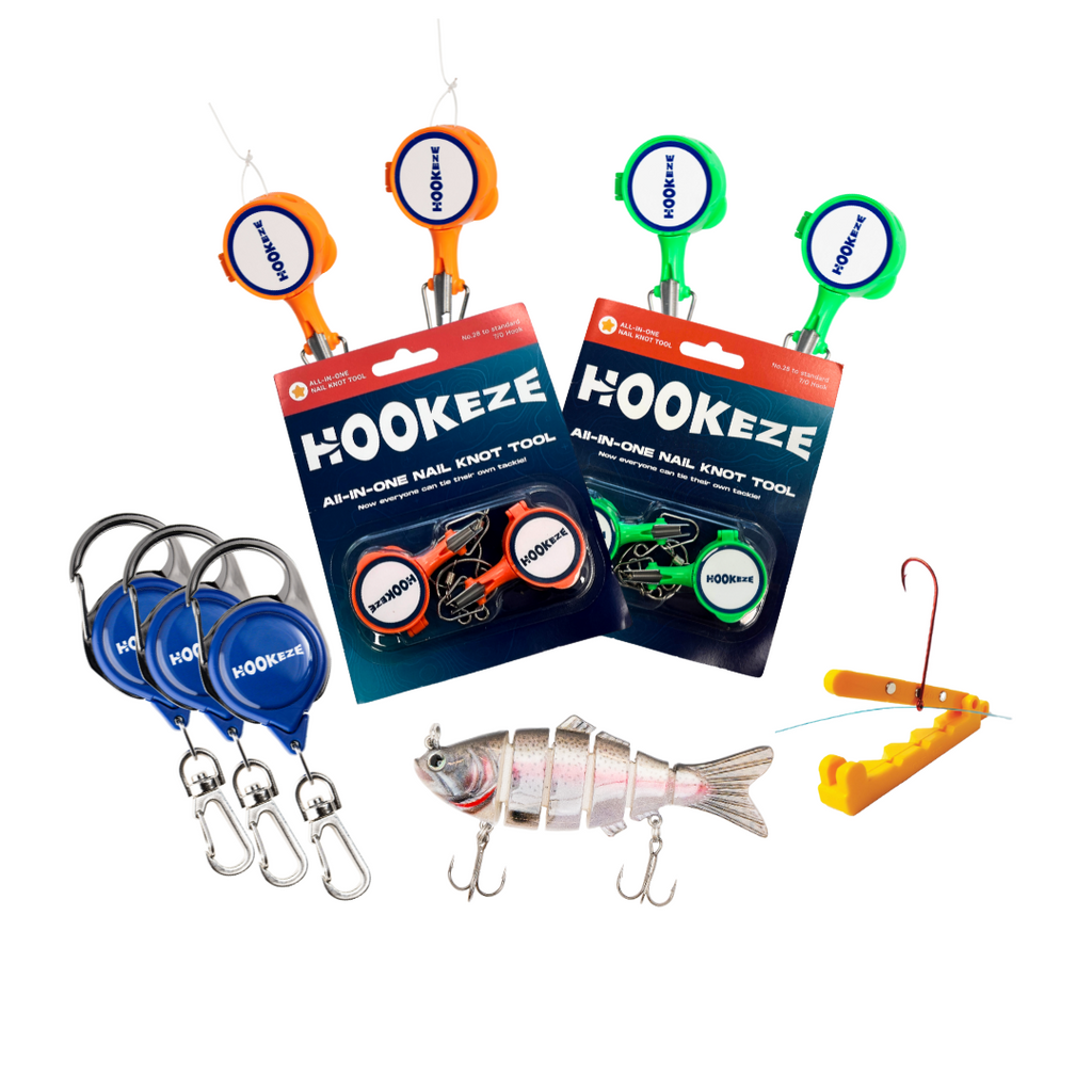 Knot Tying Tool Gifts for Fishing Lovers Fishing Line Clipper