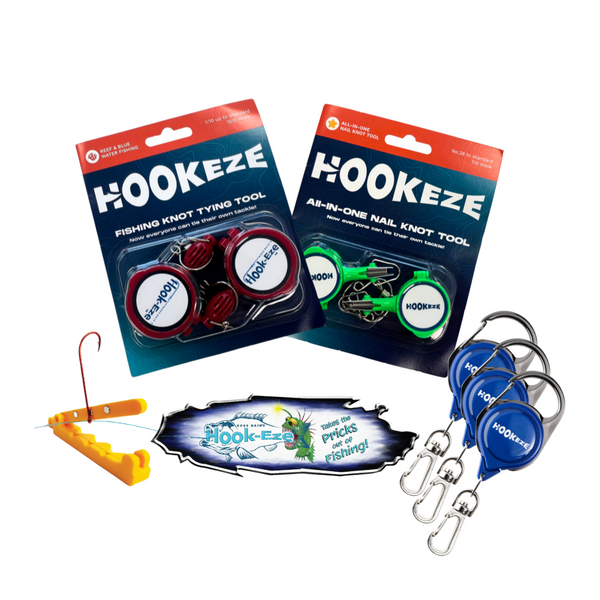 Shop Fishing Knot Tools  Fish Knot Tying Tools Online in Australia –  TackleWest