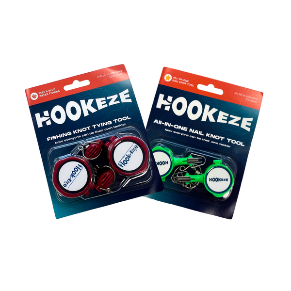 New HookEze Nail Knot Tool Just Landed in Australia #shorts 